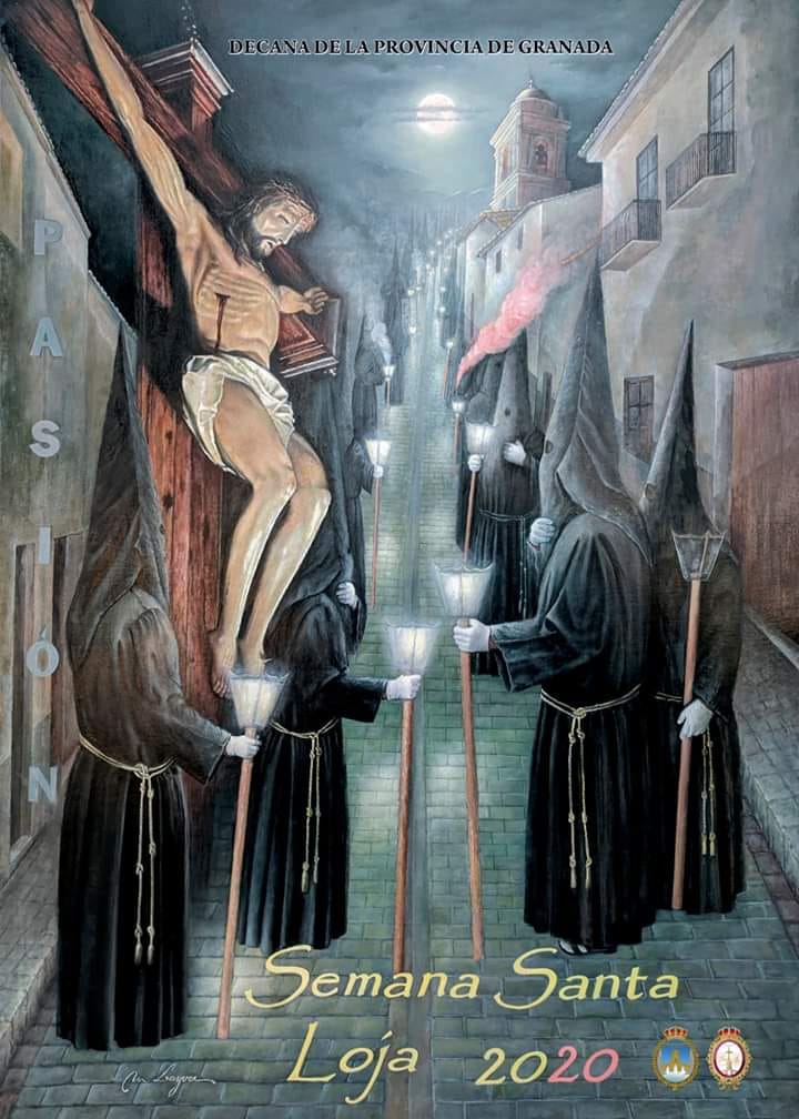 Semana Santa en Loja  